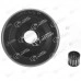 Carcasa ambreiaj drujba Husqvarna 281, 288, 181, 394, 395, 185, 285, 298, 1100, 2100, 2101 Fixa (ITAL) 